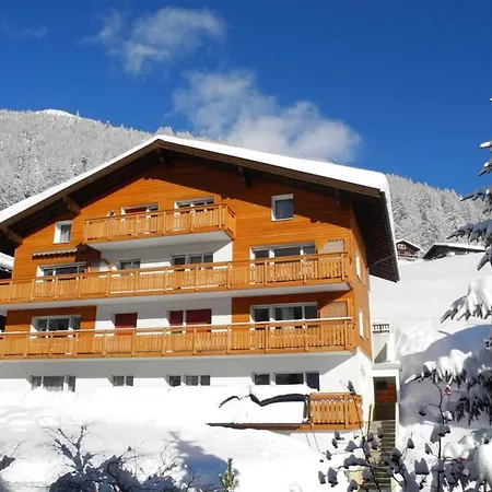 Aiglon Appartement-fewo 2-bettwohnung Nr- 2 By Interhome