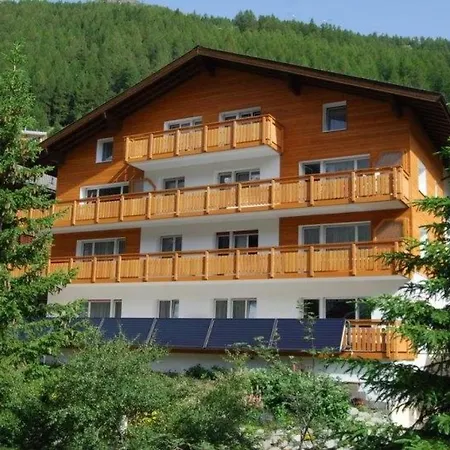 Aiglon Appartement-fewo 2-bettwohnung Nr- 2 By Interhome Appartamento