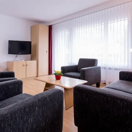 Aiglon Appartement-fewo 2-bettwohnung Nr- 2 By Interhome *