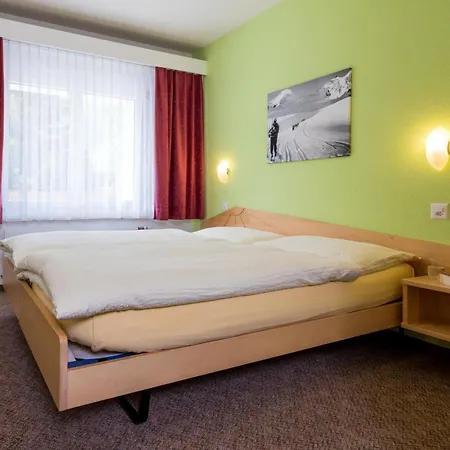 Aiglon Appartement-fewo 2-bettwohnung Nr- 2 By Interhome *