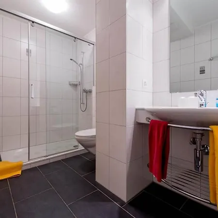 Aiglon Appartement-fewo 2-bettwohnung Nr- 2 By Interhome Appartamento Saas-Fee