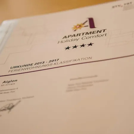 Aiglon Appartement-fewo 2-bettwohnung Nr- 2 By Interhome Appartamento Saas-Fee