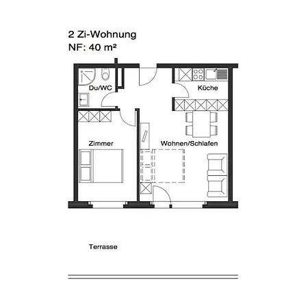 Appartamento Aiglon Appartement-fewo 2-bettwohnung Nr- 2 By Interhome *